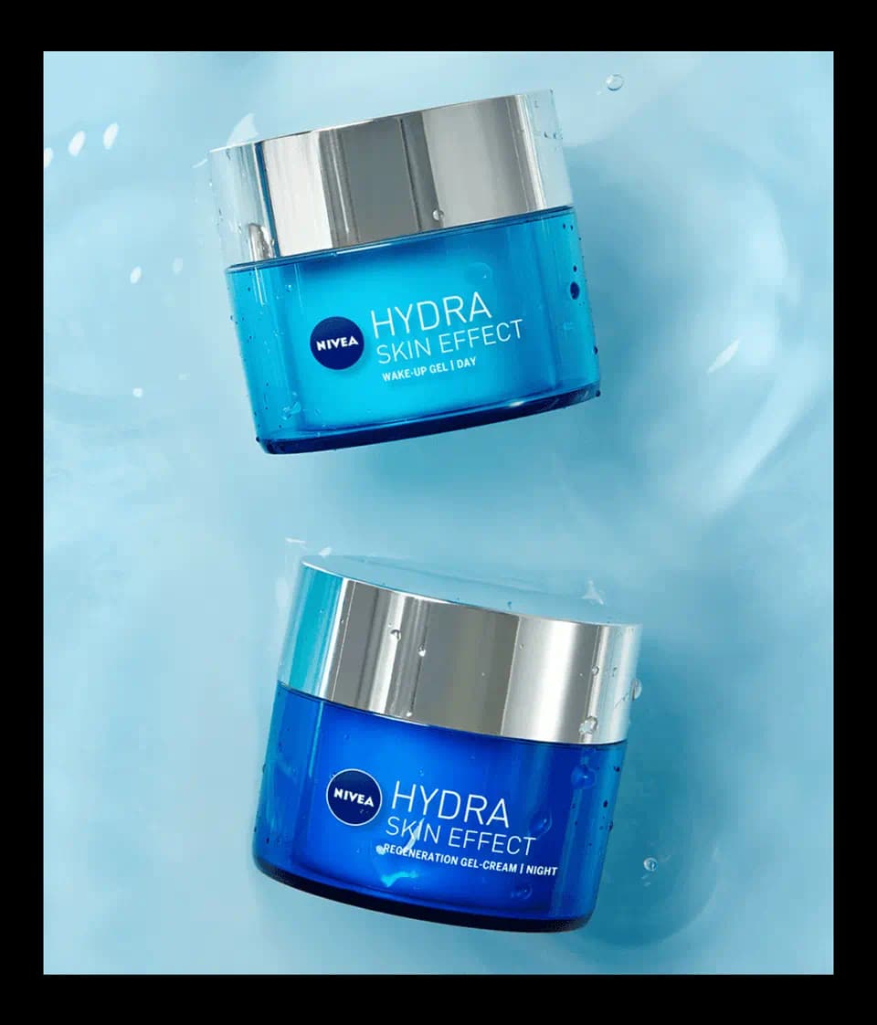 کرم صافکننده پوست صورت کرم اکسفولیه شونده نیوا NIVEA — تصویر ۴