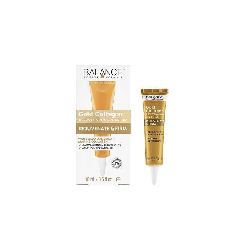 کرم دور چشم بالانس gold marine