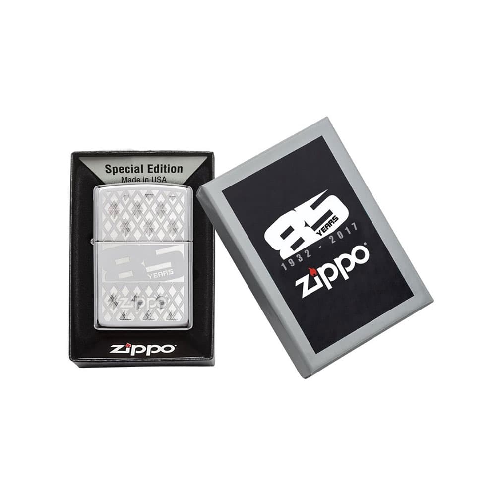 فندک زیپو اصل 250 Zippo Anniversary کد 29438 — تصویر ۲