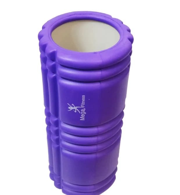 فوم رولر MEGAFITNESS کد YR-200 طول 60 سانتی متر — تصویر ۲