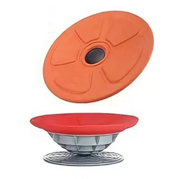 تخته تعادل MEGAFITNESS کد 633TR — تصویر ۳