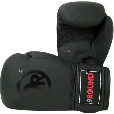 دستکش بوکس 9ROUND مشکی