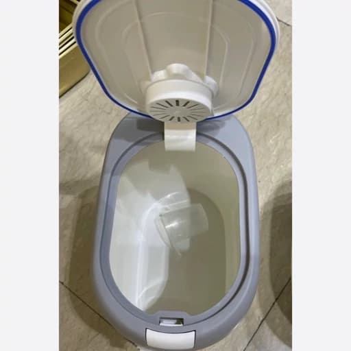 جا حبوباتی و سطل برنج 5 و 10 کیلویی وارداتی(تهران(پیک)-شهرستان(تیپاکس)) — تصویر ۴