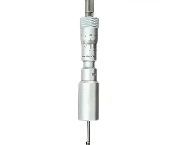 میکرومتر سه فک آسیمتو 8-6 میلی متر داخل سنج مدل 0-11-209