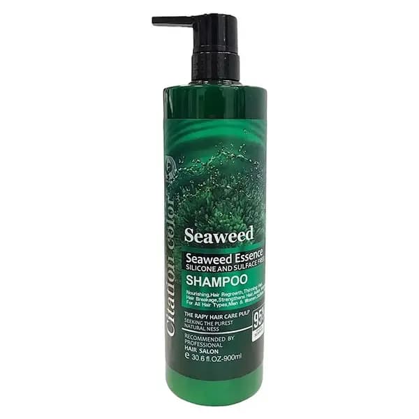 شامپو جلبک دریایی سیوید GUECK حجم 900 میلیلیتر GUECK Seaweed Shampoo