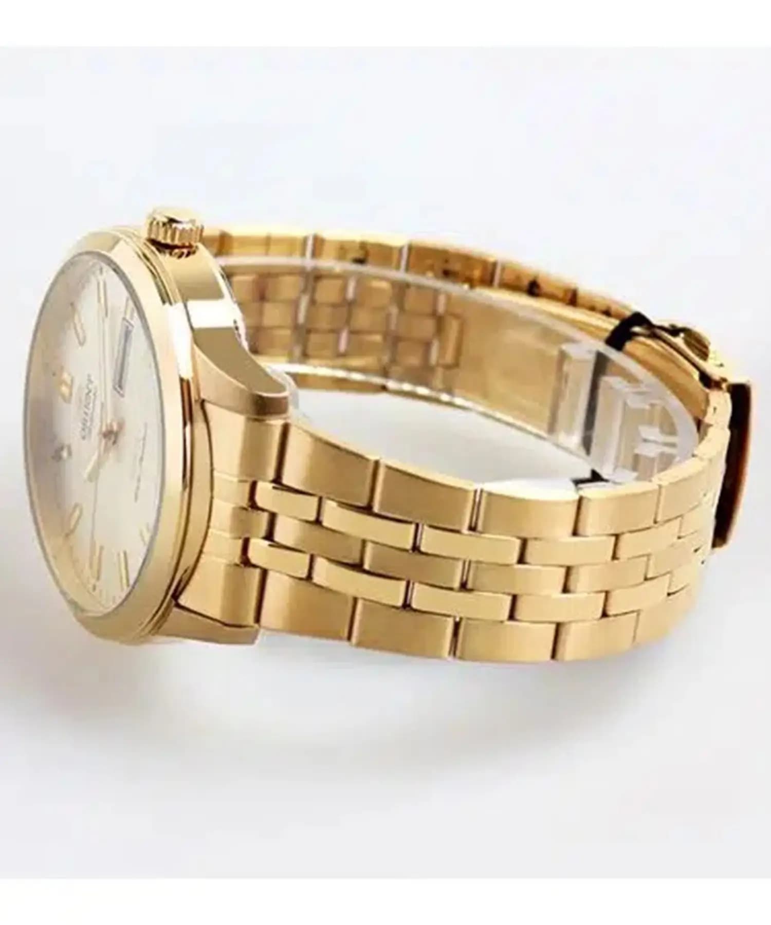 ساعت مچی مردانه اصل اورینت (orient) زیرمجموعه مکانیکی مدل SAB0B007WB — تصویر ۶