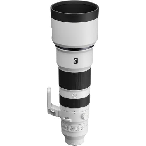 لنز سوپر تله فوتو سونی Sony FE 400-800mm f/6.3-8 G OSS Lens (Sony E) — تصویر ۴