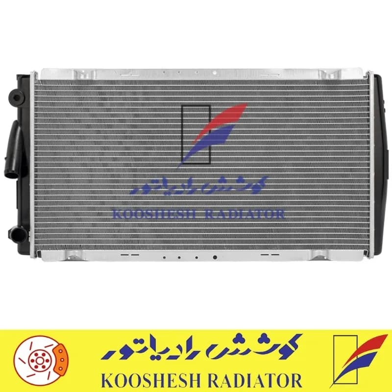 رادیاتور رنو 21 کوشش رادیاتور
