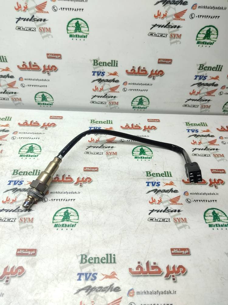 رله سنسور اکسیژن موتور sym گالکسی na nh 250 اصلی (چهار سیم)