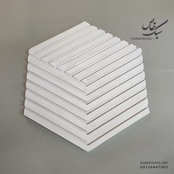 استند 6 ضلعی — تصویر ۲