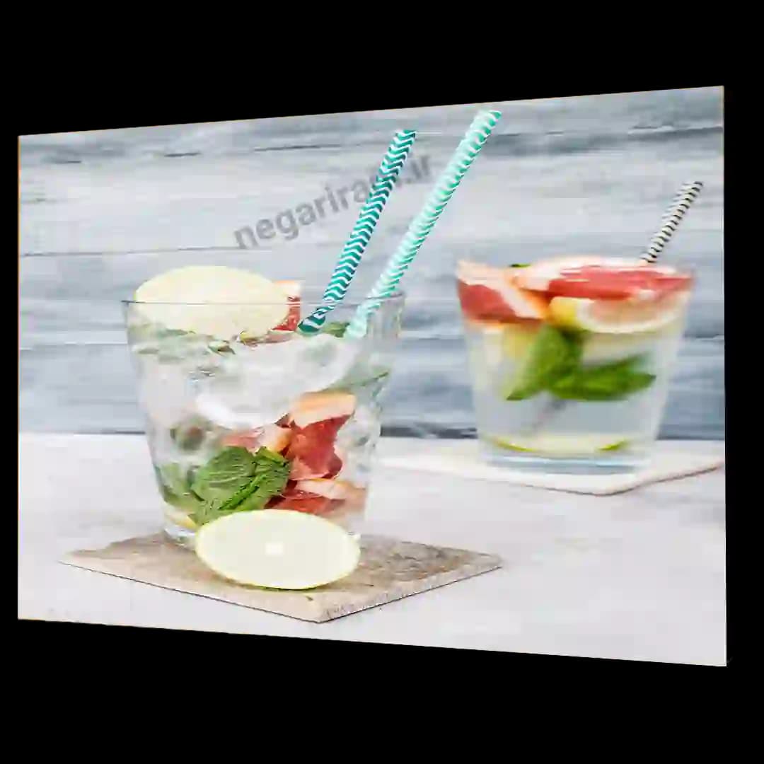 تابلو شاسی جوس لیمو مدل V38