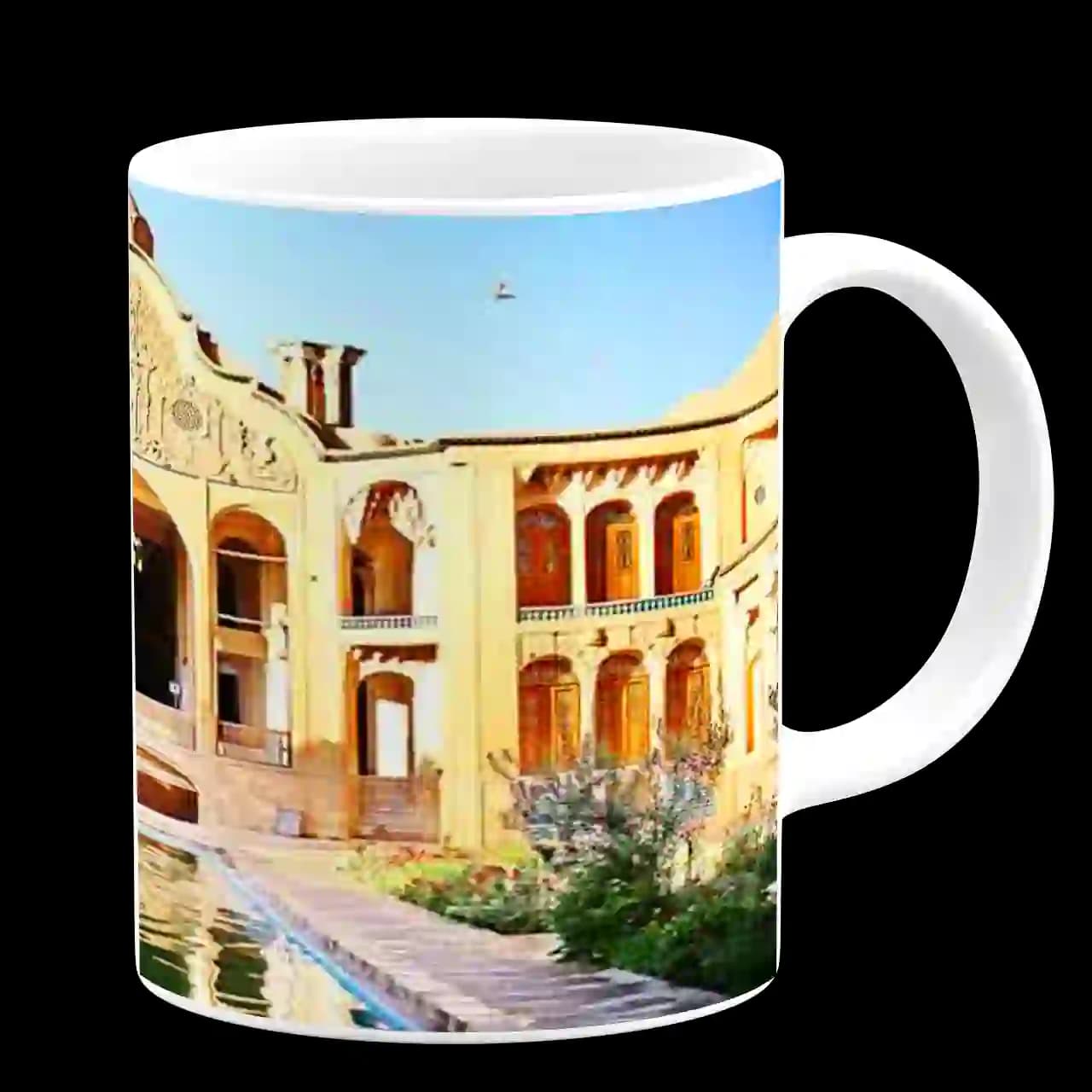 ماگ خانه پروجردی ها مدل P12 — تصویر ۳