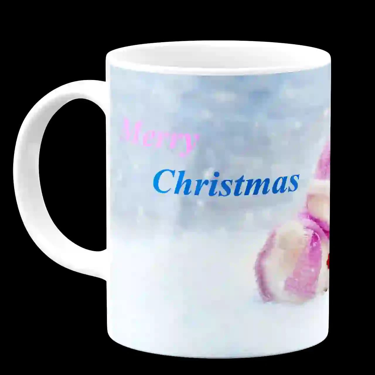 ماگMerry christmas مدل AK5 — تصویر ۲