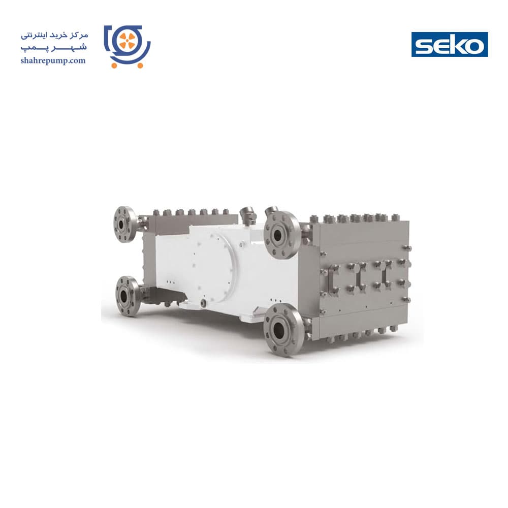 پمپ دوزینگ سکو سری 3C 120TC