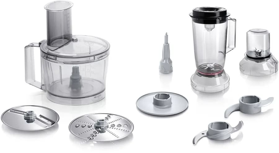غذاساز بوش مدل BOSCH MCM3501 (اصل) — تصویر ۳