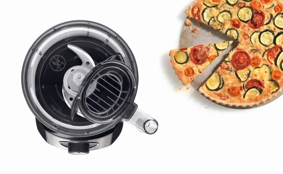غذاساز بوش مدل BOSCH MCM3501 (اصل) — تصویر ۷