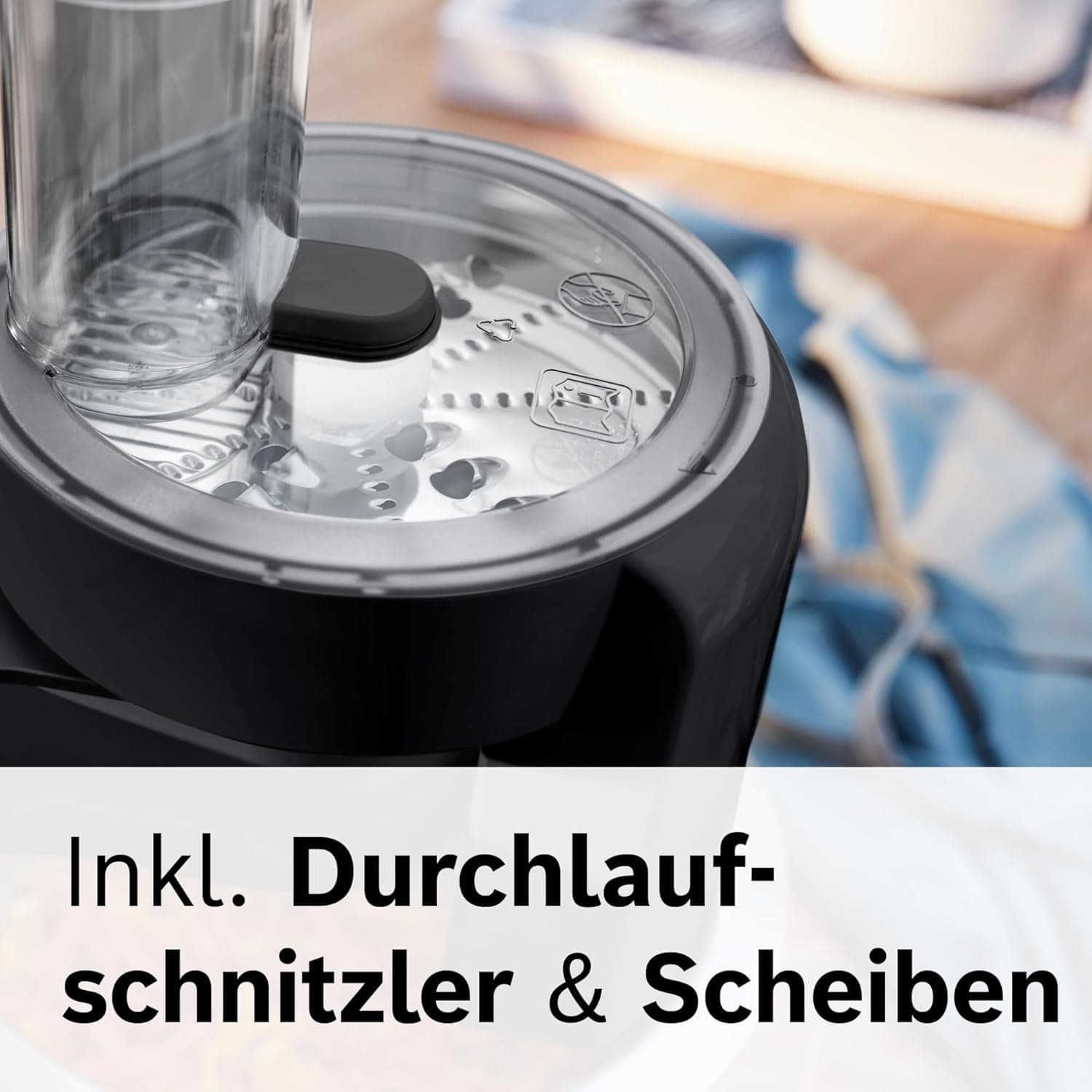 همزن بوش مدل BOSCH MUMS2EB01 (اصل) — تصویر ۶