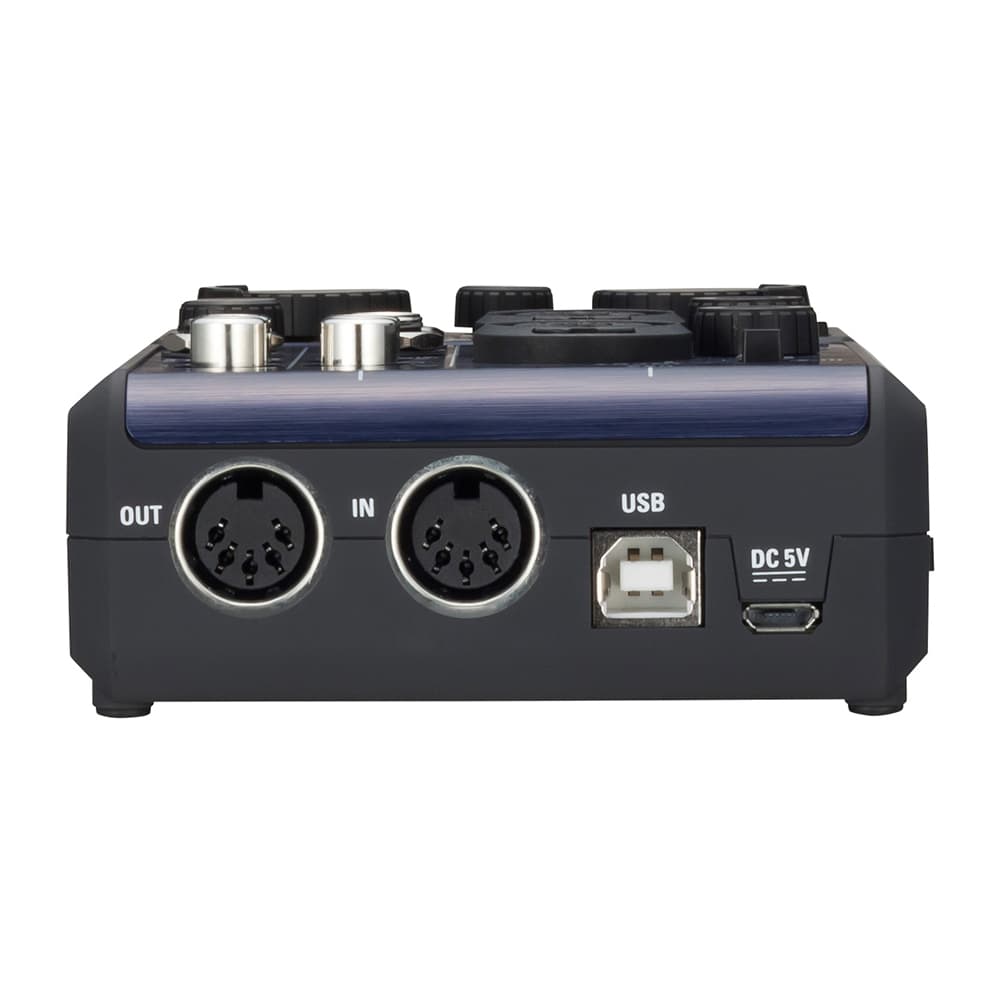 کارت صدا پرتابل ZOOM U-44 — تصویر ۸