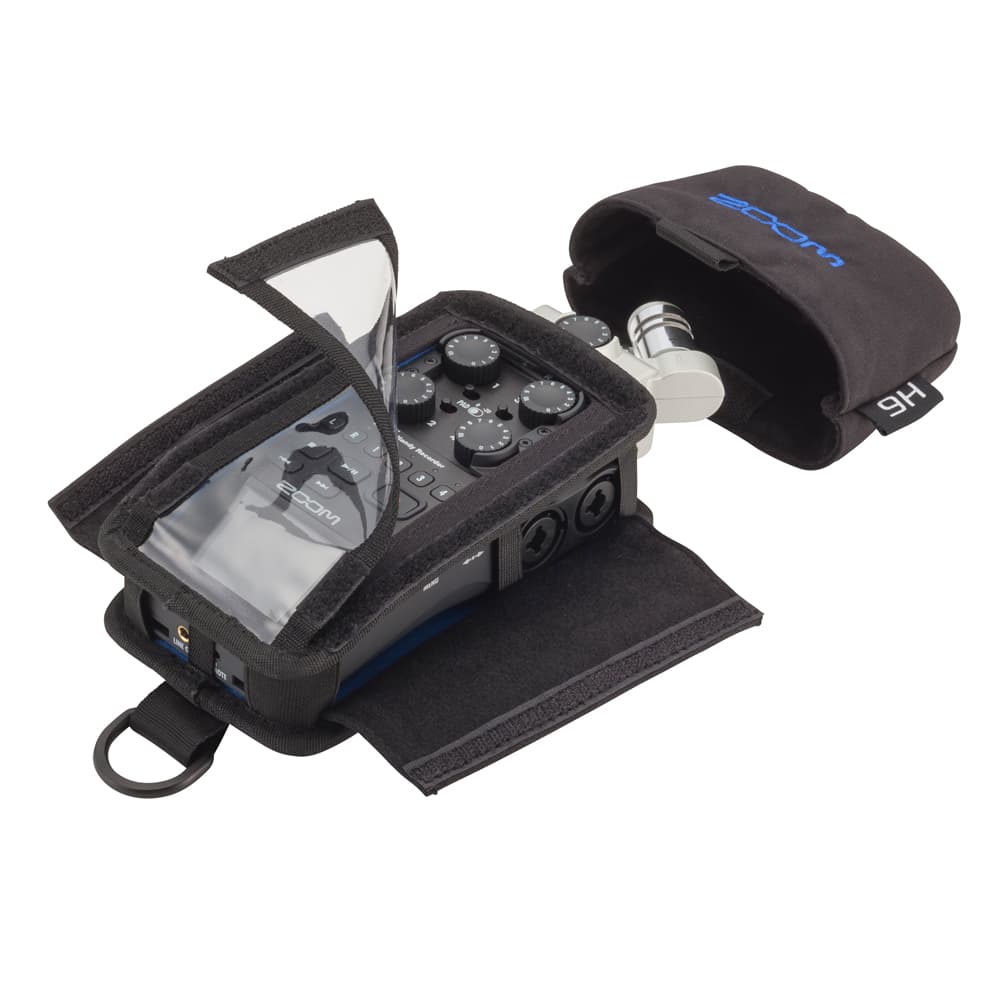 کیف برزنتی Zoom PCH-6 — تصویر ۵