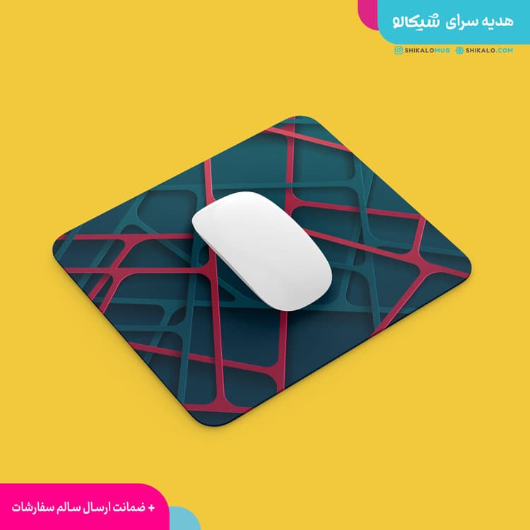 موس پد طرح لیمان — تصویر ۲