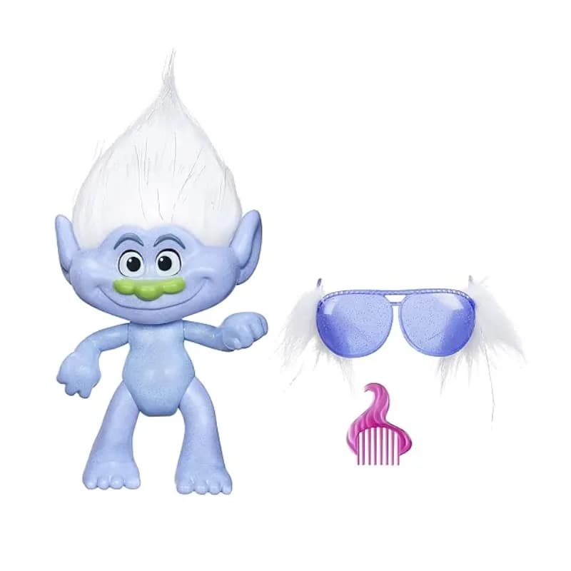 عروسک Trolls Diamond برند hasbro — تصویر ۵