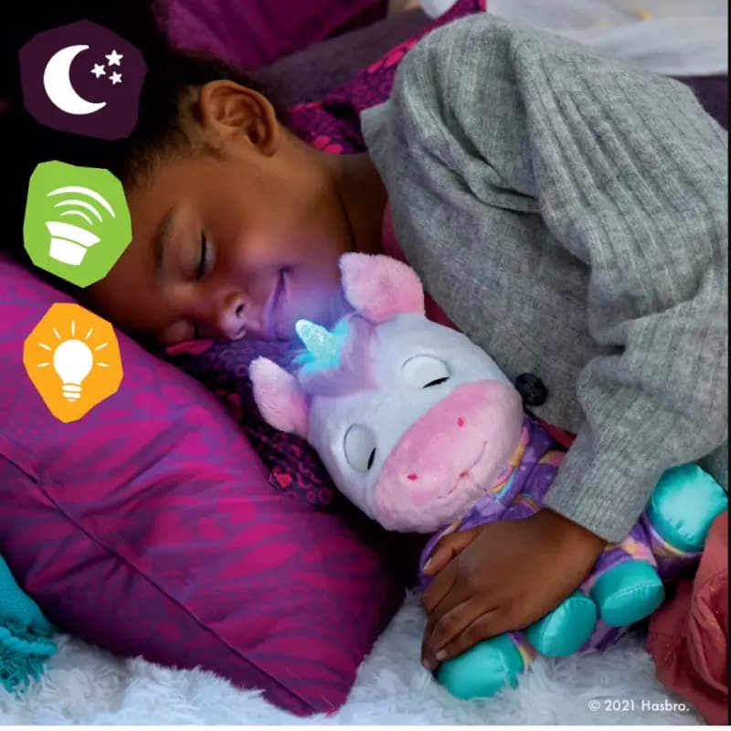 عروسک یونیکورن موزیکال FurReal مدل Sweet Jammiecorn — تصویر ۷