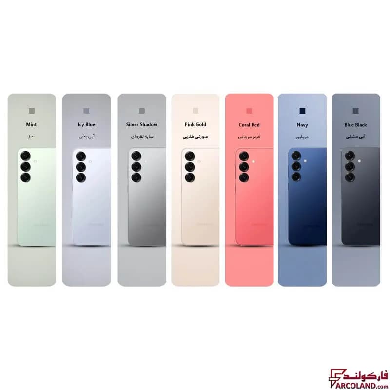 گوشی موبایل سامسونگ مدل Galaxy S25 5G ظرفیت 256 گیگابایت رم 12 گیگابایت ویتنام — تصویر ۱۱