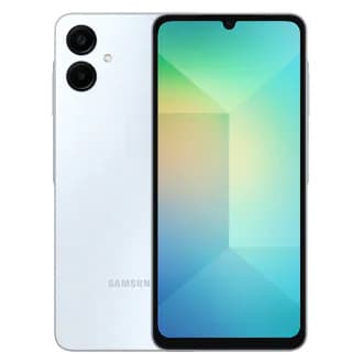 گوشی موبایل سامسونگ مدل A06 Vietnam دو سیم کارت حافظه 64 گیگابایت رم 4 گیگابایت با قابلیت 4G — تصویر ۲