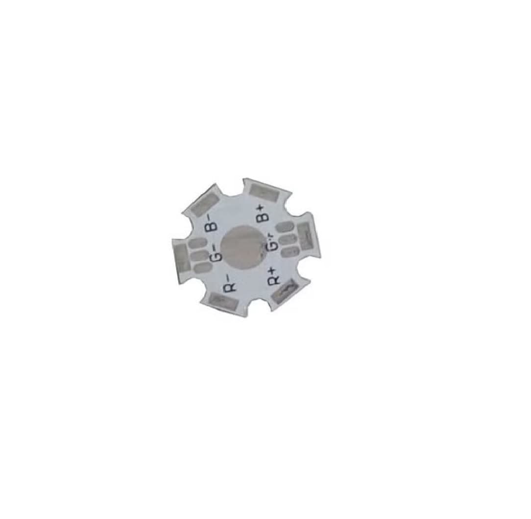 هیت سینک POWER LED RGB 6PIN