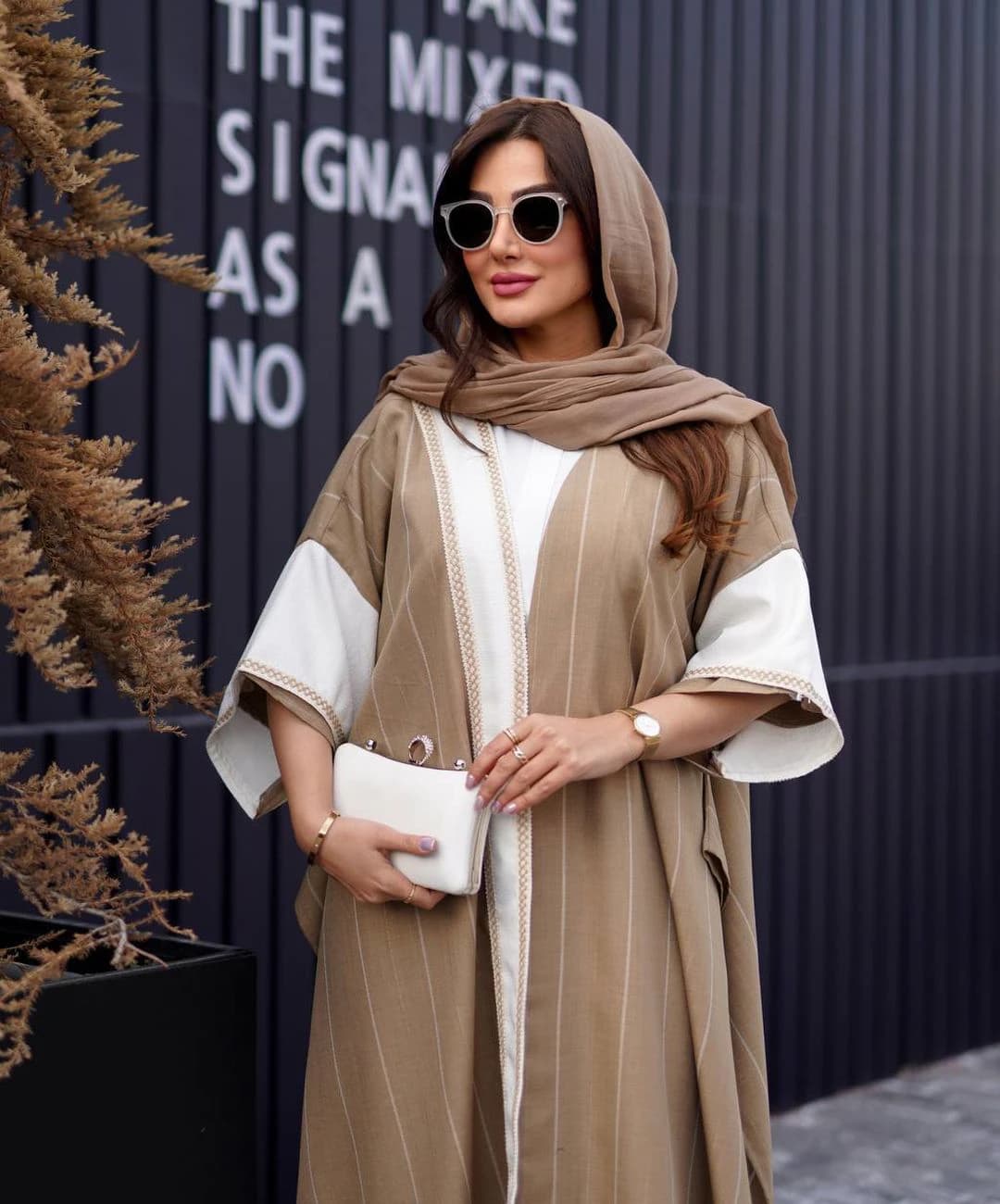 مانتو بلند مدل سپنتا — تصویر ۳