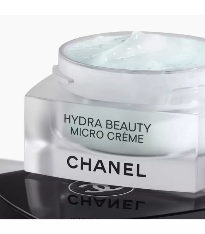 آبرسان شنل حجم 50 گرم Chanel Hydra Beauty Micro Creme 50 ml — تصویر ۳