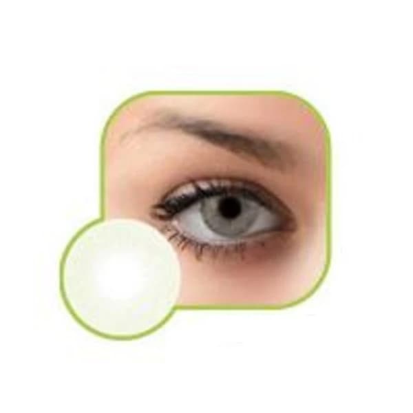 لنز چشم رنگی گلامور (GLAMOUR) مدل سبز کد 1 (Green1)