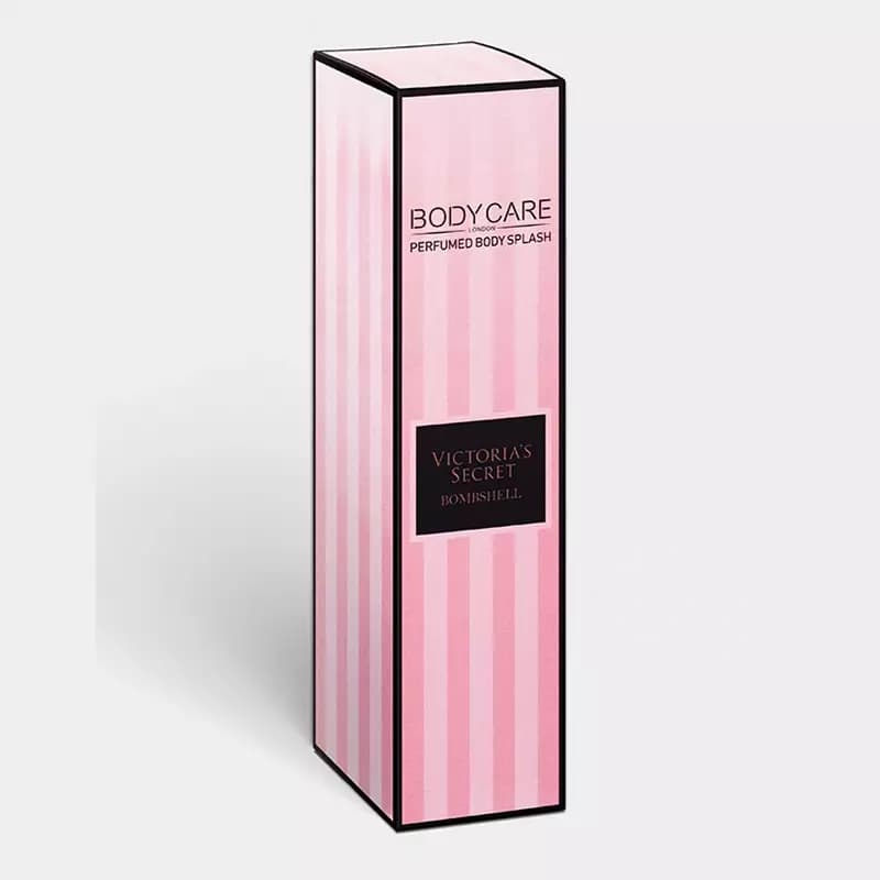 بادی اسپلش زنانه بادی کر مدل ویکتوریا سکرت بامبشل (Victoria Secret Bombshell) 24 ساعته حجم 250 میلی لیتر — تصویر ۲