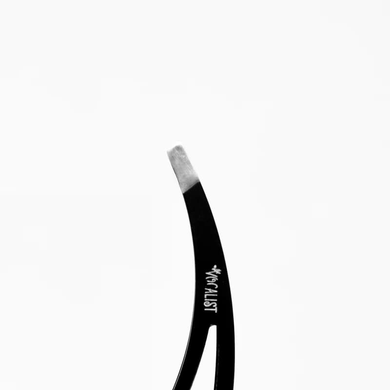 موچین وکالیست مدل Beauty کد V-005 — تصویر ۲