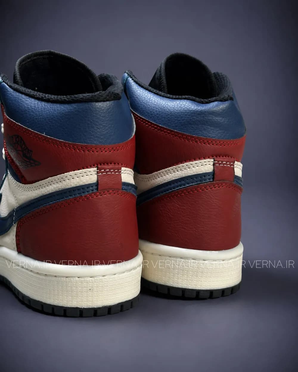کتونی ساق دار مردانه NIKE AIR JORDAN — تصویر ۳