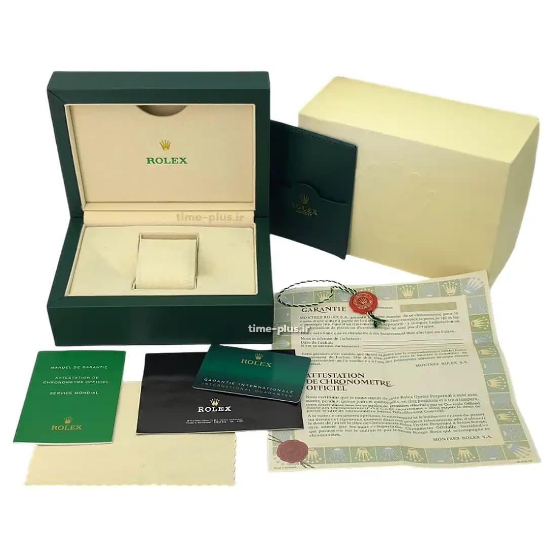 جعبه ساعت رولکس (طرح اورجینال)