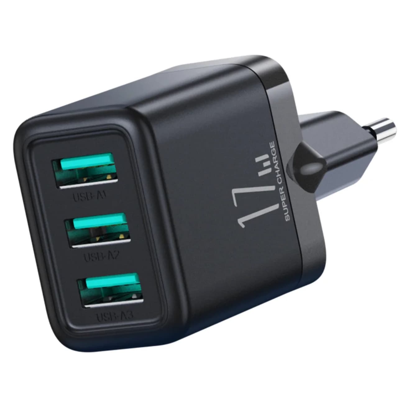 آداپتور 3 پورت 17 وات جویروم JR-TCN02EU — تصویر ۱۱