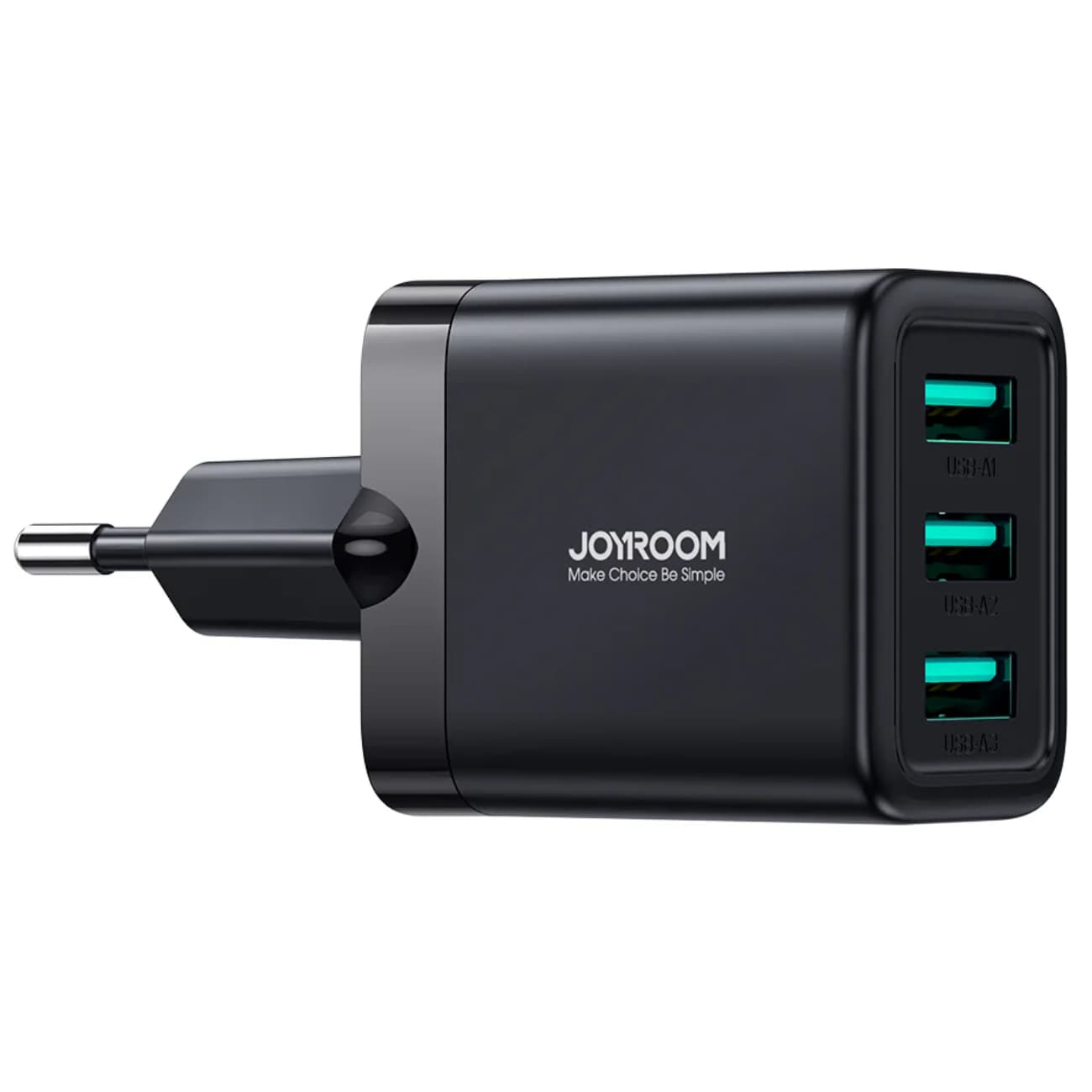آداپتور 3 پورت 17 وات جویروم JR-TCN02EU — تصویر ۱۲