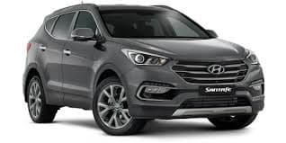 شلگیر جلو چپ هیوندای IX45 (سانتافه) 2014-2016 ساخت چین — تصویر ۲