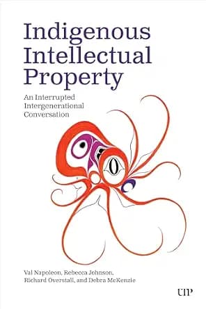و دانلود نسخه کامل کتاب زبان اصلی Indigenous Intellectual Property: An Interrupted Intergenerational Conversation | دانلود کتاب خارجی