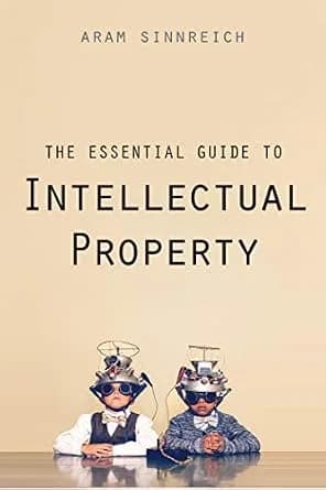 و دانلود نسخه کامل کتاب زبان اصلی The Essential Guide to Intellectual Property | دانلود کتاب خارجی