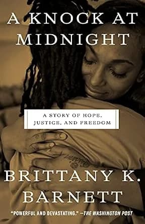 و دانلود نسخه کامل کتاب زبان اصلی A Knock at Midnight: A Story of Hope, Justice, and Freedom PDF | دانلود کتاب خارجی