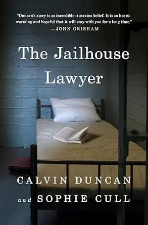 و دانلود نسخه کامل کتاب زبان اصلی The Jailhouse Lawyer PDF | دانلود کتاب خارجی
