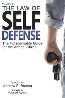 و دانلود نسخه کامل کتاب زبان اصلی The Law of Self Defense, 3rd Edition PDF | دانلود کتاب خارجی