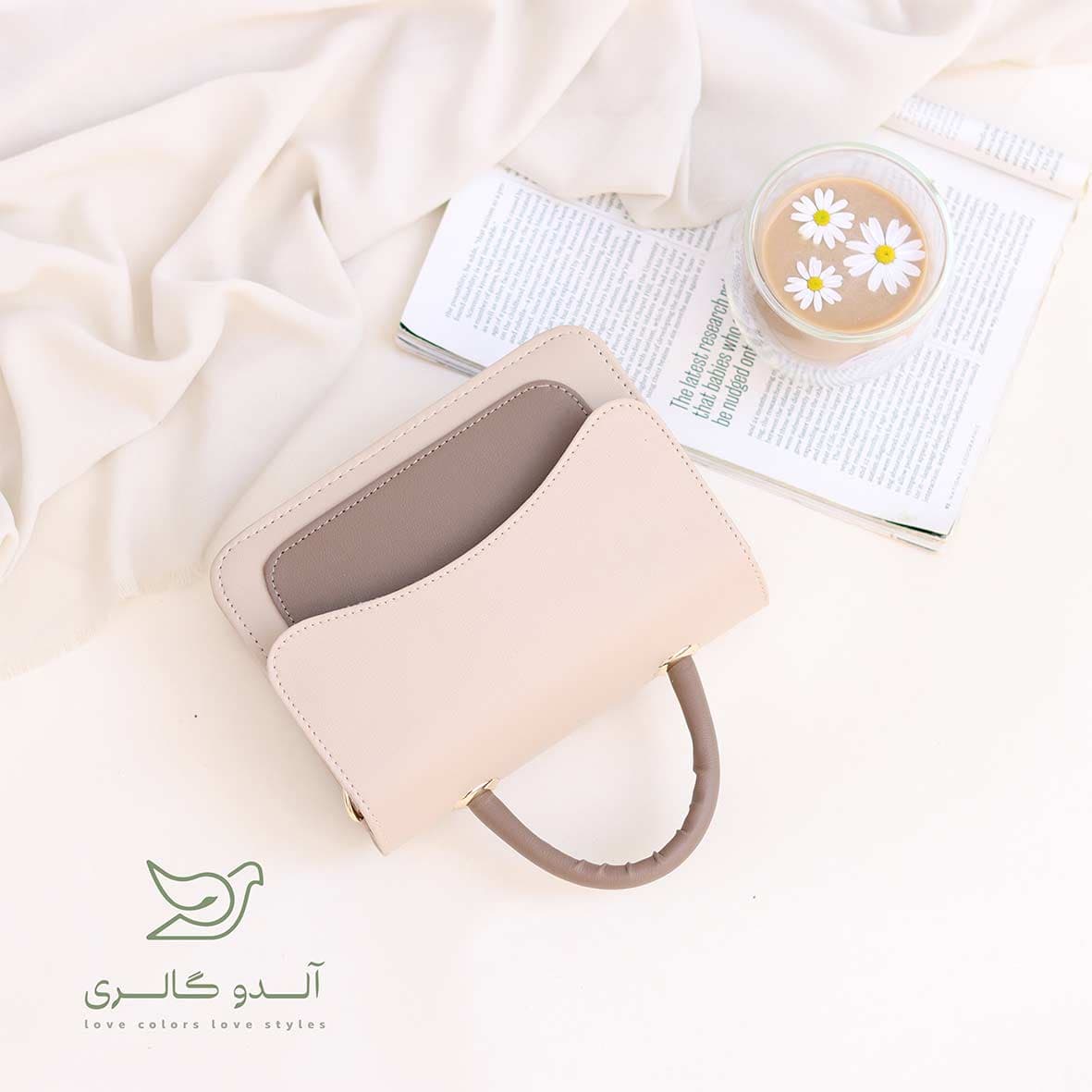 کیف دستی دوشی چارمینگ — تصویر ۷