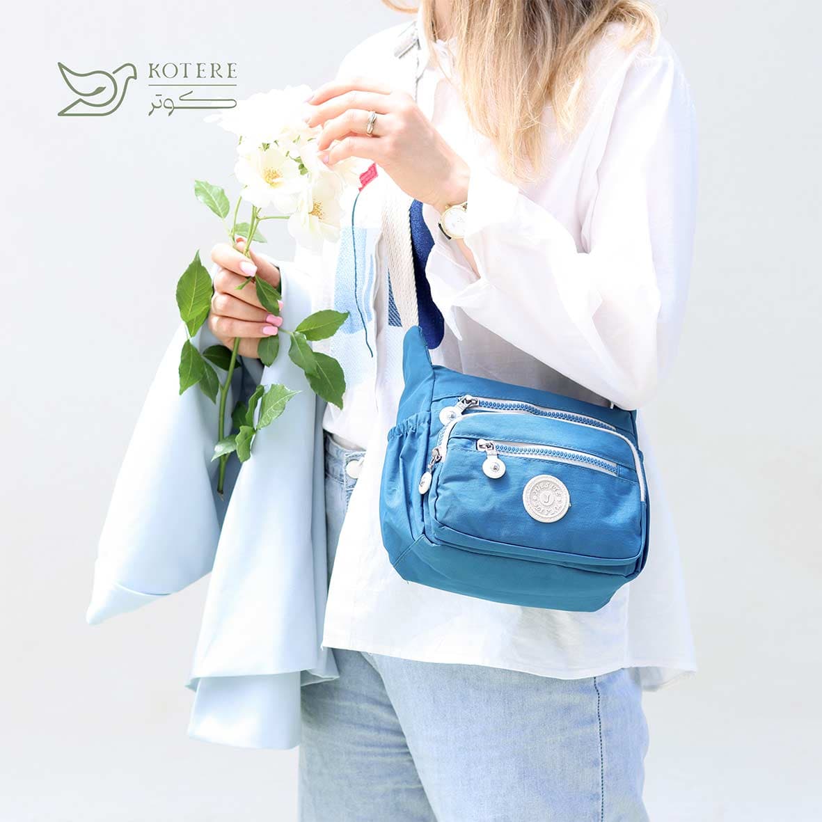 کیف وارداتی Yuesite کد 0664 — تصویر ۸