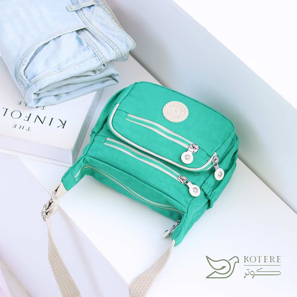 کیف وارداتی Yuesite کد 0664 — تصویر ۳