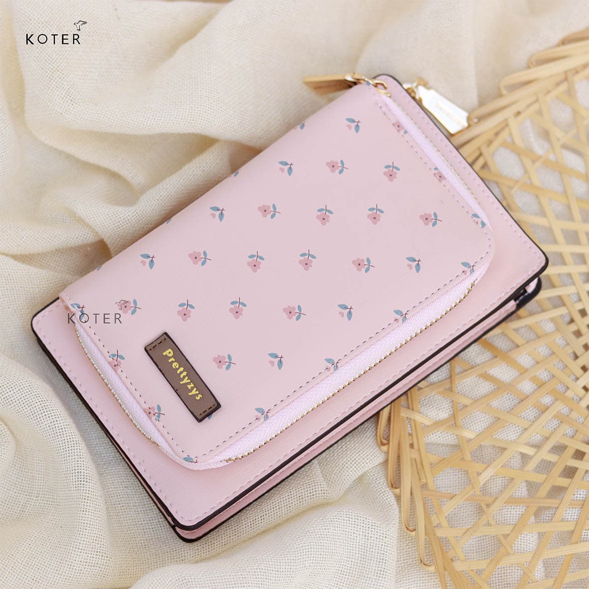 کیف موبایل پرتیز کد L167 — تصویر ۶