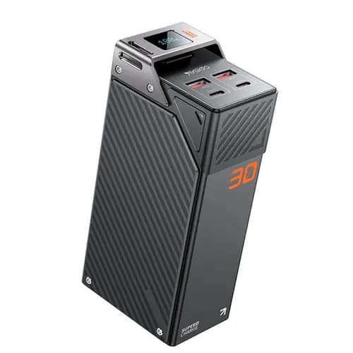 پاوربانک 30000MHA یسیدو YESIDO YP62