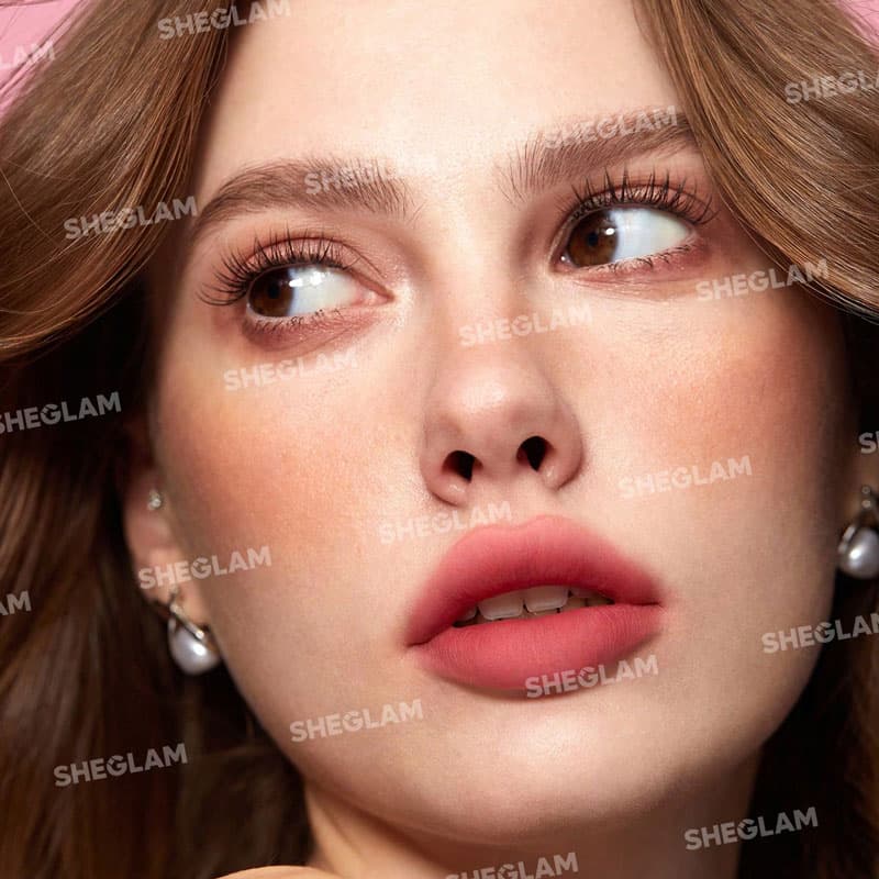 رژلب مایع مات SOFT HAZE شیگلم (کپی) — تصویر ۲